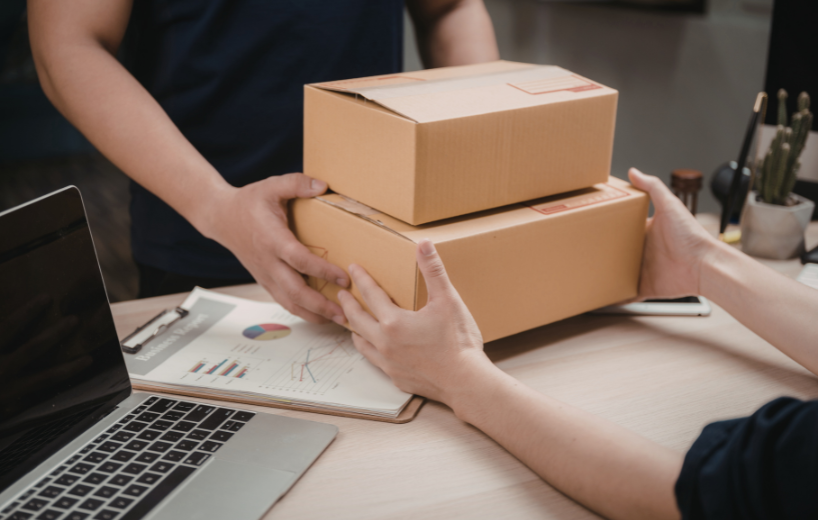 Setting up Shipping & Delivery